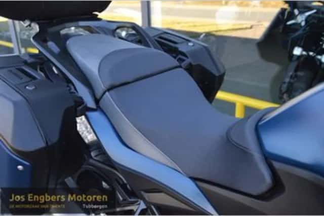 Honda NT 1100 (2024) thumbnail 5