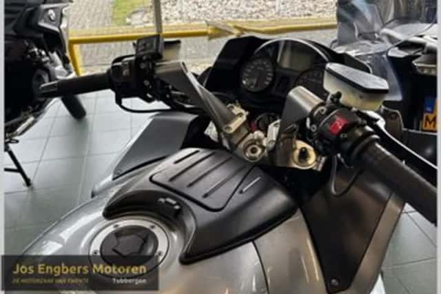Kawasaki GTR 1400 (2009) thumbnail 4