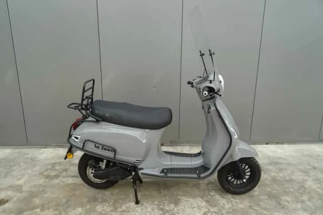 La Souris Snorscooter E-Sourini Lood SPECIAL EDITION* LAGE (2022) thumbnail 5