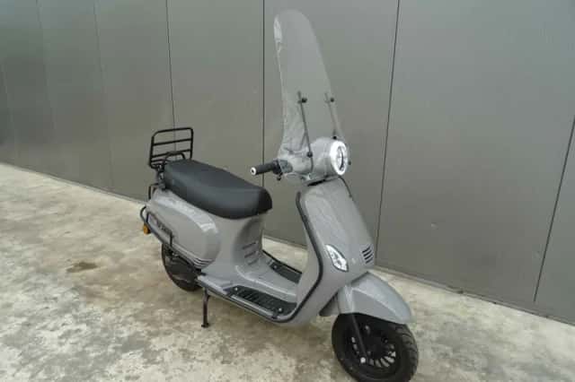 La Souris Snorscooter E-Sourini Lood SPECIAL EDITION* LAGE (2022) thumbnail 6