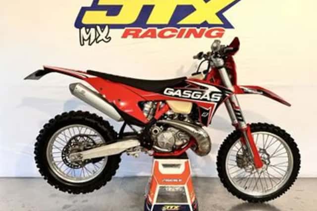 Gas Gas EC 300 (2023) thumbnail 1