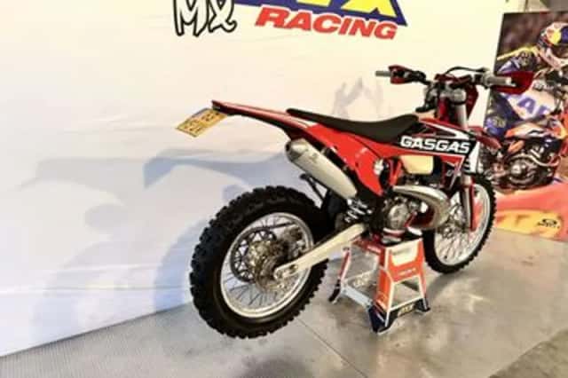Gas Gas EC 300 (2023) thumbnail 3