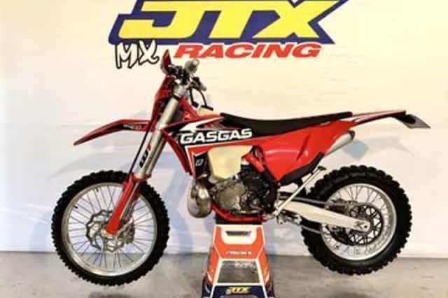 Gas Gas EC 300 (2023) thumbnail 4