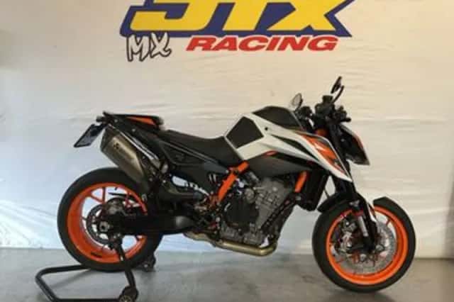 KTM 890 Duke (2020) thumbnail 1