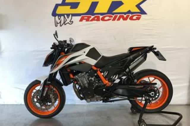 KTM 890 Duke (2020) thumbnail 4