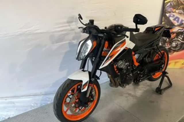 KTM 890 Duke (2020) thumbnail 5
