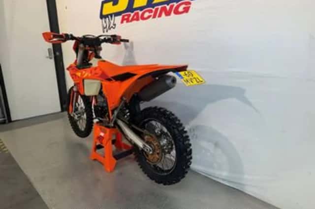 KTM 450 EXC-F SIX Days (2025) thumbnail 6