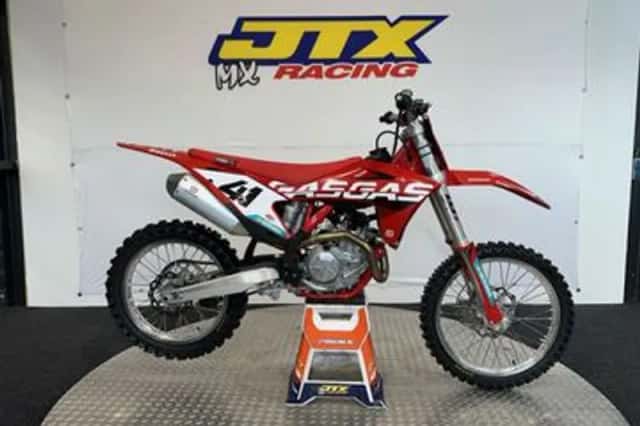 Gas Gas MC 450 F (2023) thumbnail 1