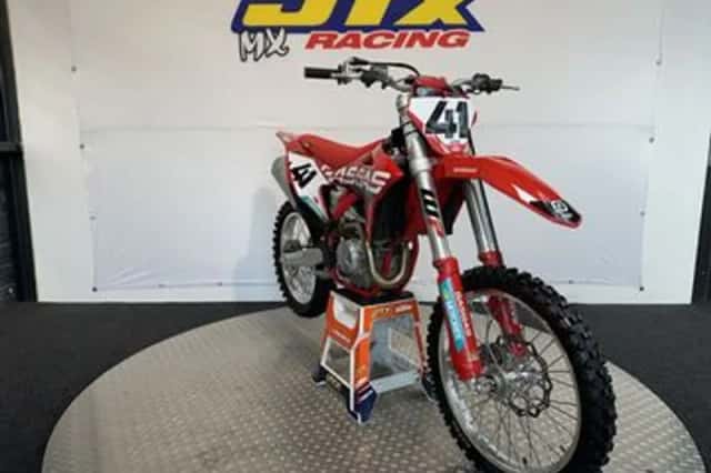 Gas Gas MC 450 F (2023) thumbnail 2