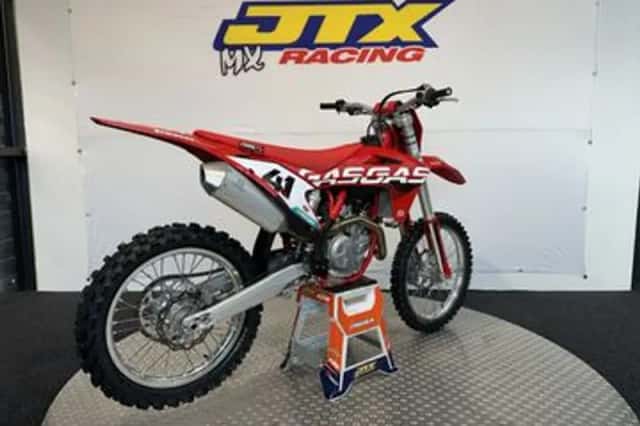 Gas Gas MC 450 F (2023) thumbnail 3