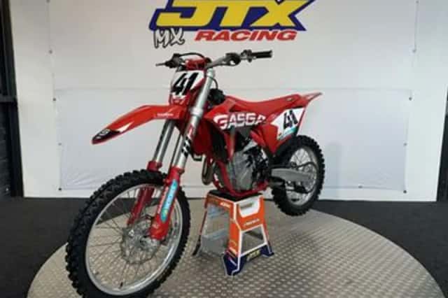Gas Gas MC 450 F (2023) thumbnail 4