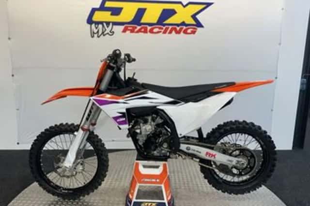 KTM 250 SX-F (2024) thumbnail 5
