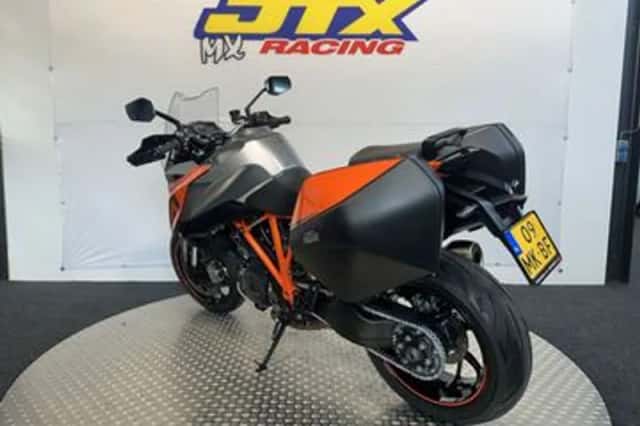 KTM 1290 Super Duke (2018) thumbnail 4
