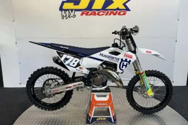 Husqvarna TC 125 (2023) thumbnail 1