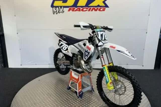Husqvarna TC 125 (2023) thumbnail 2