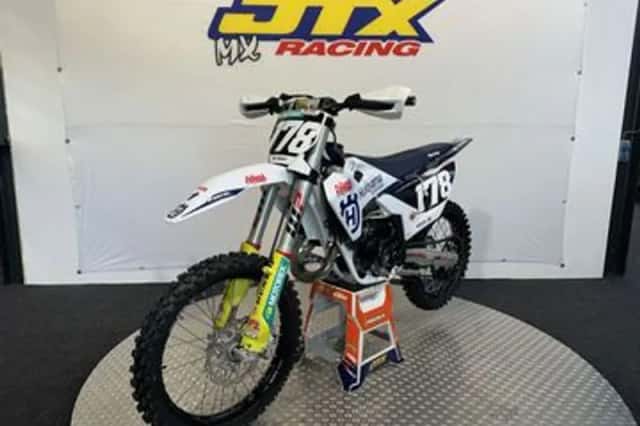 Husqvarna TC 125 (2023) thumbnail 3