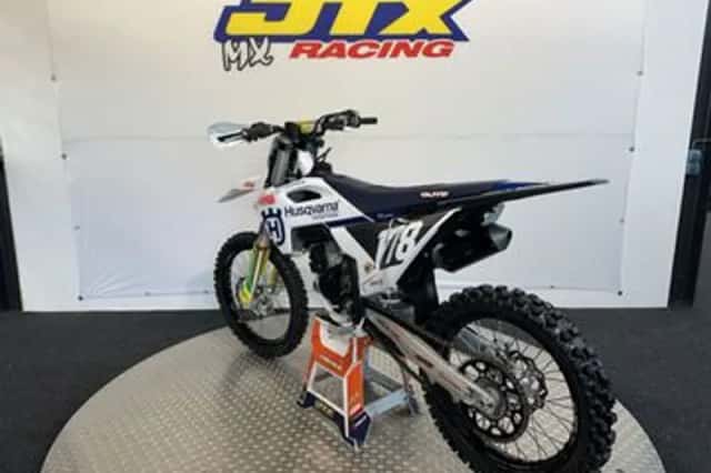 Husqvarna TC 125 (2023) thumbnail 4
