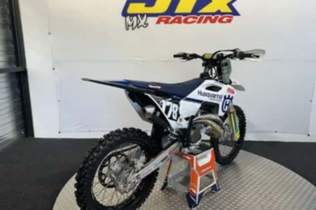Husqvarna TC 125 (2023) thumbnail 5