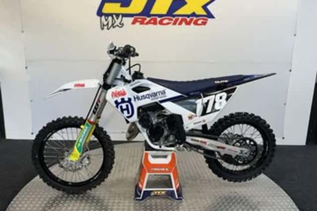 Husqvarna TC 125 (2023) thumbnail 6