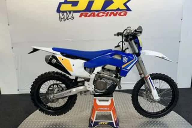 Husqvarna FE 501 (2025) thumbnail 1
