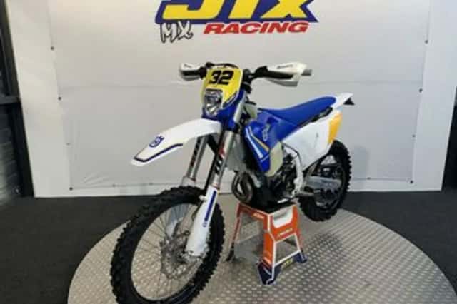 Husqvarna FE 501 (2025) thumbnail 2