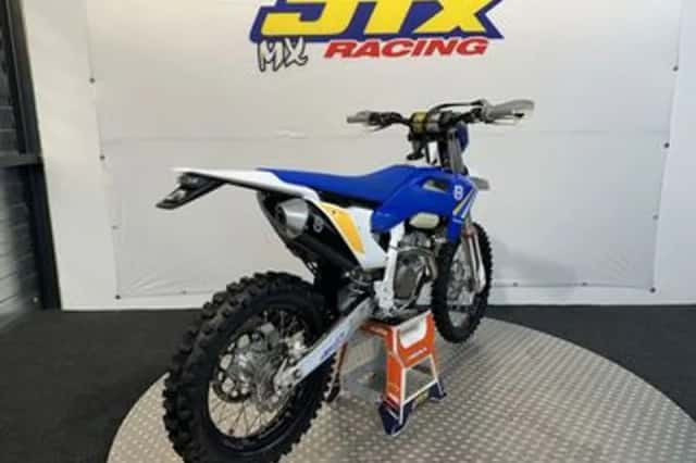 Husqvarna FE 501 (2025) thumbnail 3
