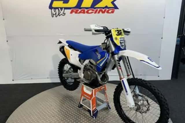 Husqvarna FE 501 (2025) thumbnail 4