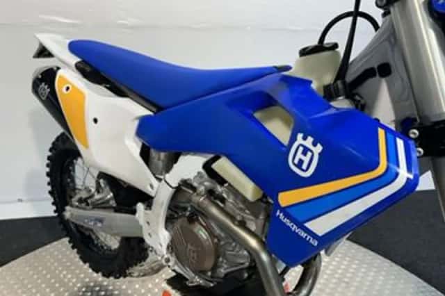 Husqvarna FE 501 (2025) thumbnail 5