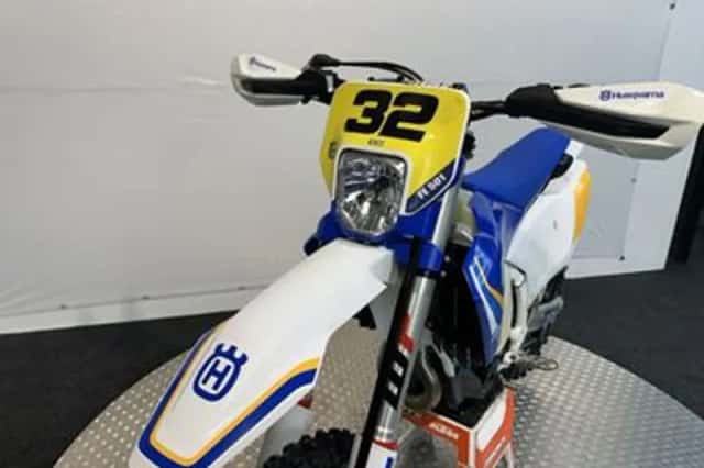Husqvarna FE 501 (2025) thumbnail 6