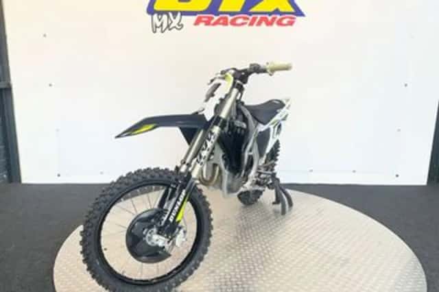 Triumph TF 450 RC Edition (2025) thumbnail 5