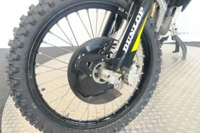 Triumph TF 450 RC Edition (2025) thumbnail 6