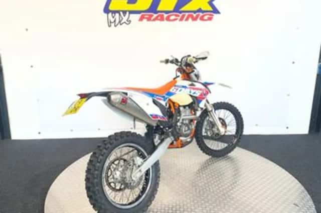 KTM 350 EXC-F SIX Days (2016) thumbnail 2