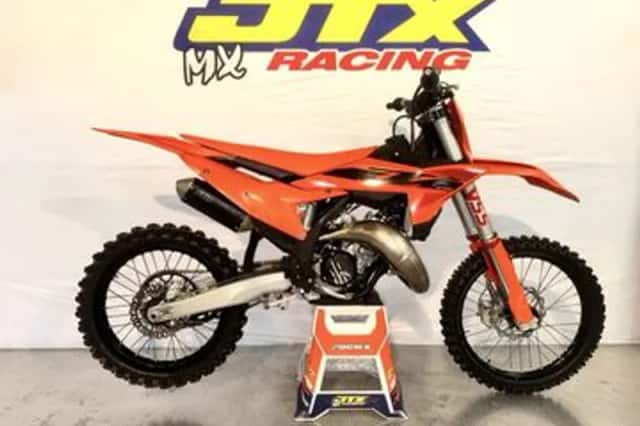 KTM 125 SX (2025) thumbnail 1
