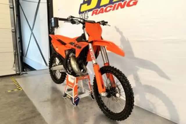 KTM 125 SX (2025) thumbnail 2