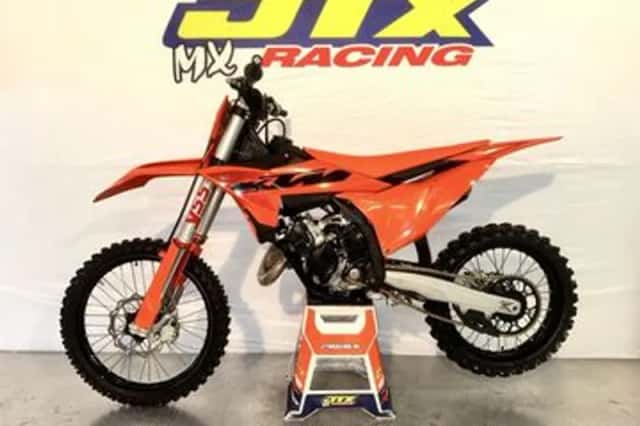 KTM 125 SX (2025) thumbnail 4