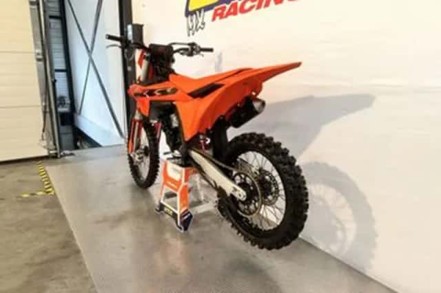 KTM 125 SX (2025) thumbnail 6