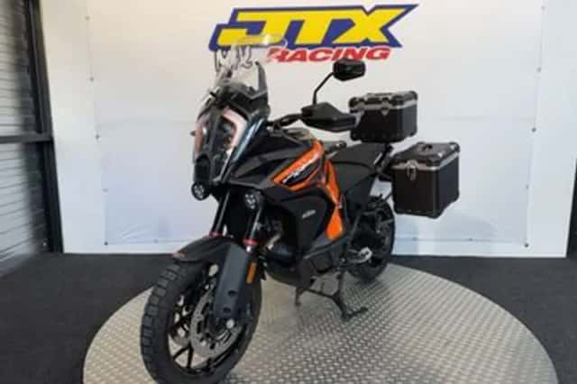 KTM 1290 Super Adventure S (2022) thumbnail 3