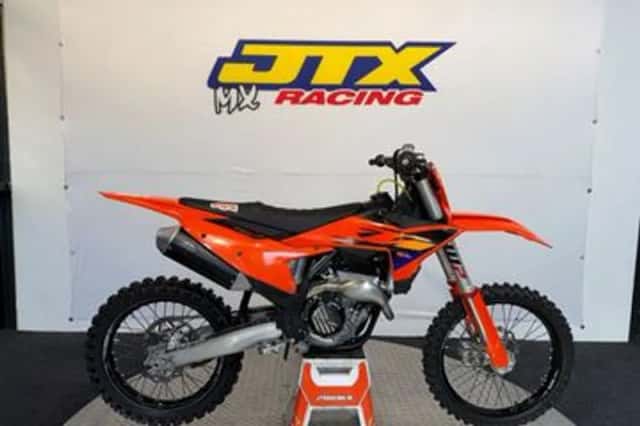 KTM 250 SX-F (2025) thumbnail 1