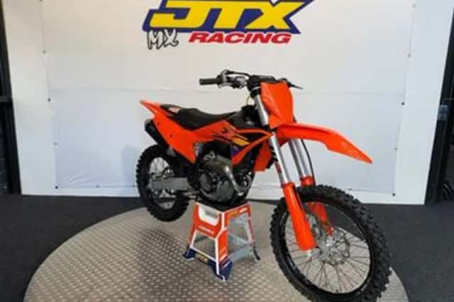 KTM 250 SX-F (2025) thumbnail 2