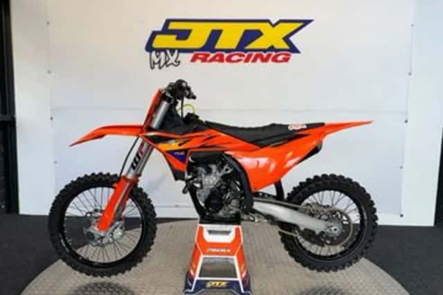 KTM 250 SX-F (2025) thumbnail 5
