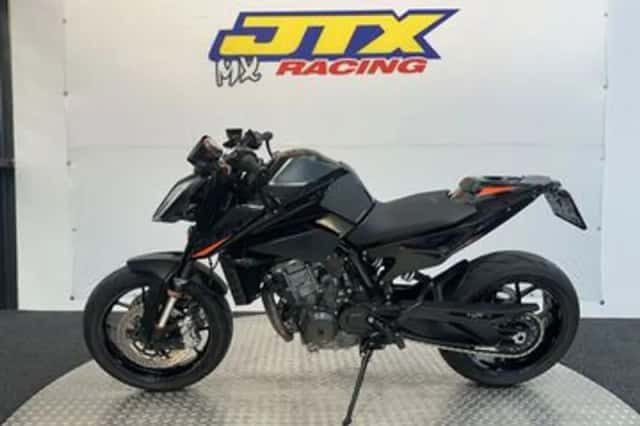 KTM 890 Duke (2021) thumbnail 5