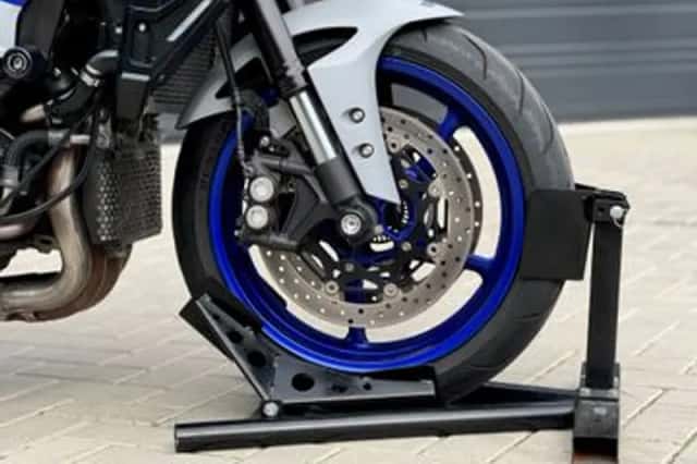 YAMAHA MT 10 ABS (2021) thumbnail 6