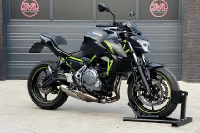 KAWASAKI Z650 ABS (2018) thumbnail 1