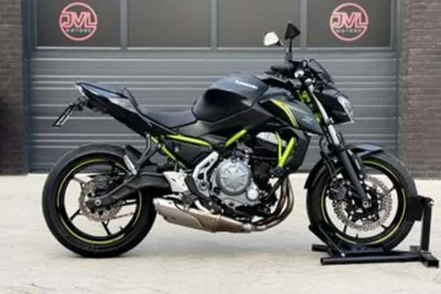KAWASAKI Z650 ABS (2018) thumbnail 2