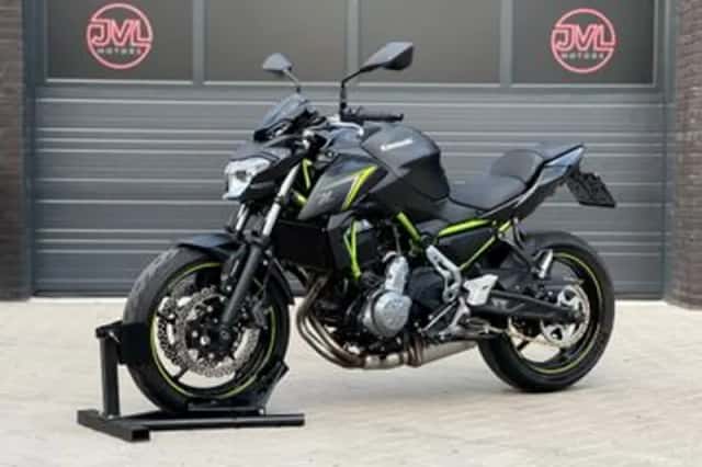 KAWASAKI Z650 ABS (2018) thumbnail 3