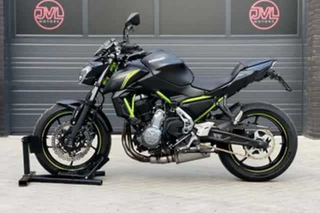 KAWASAKI Z650 ABS (2018) thumbnail 4