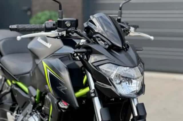 KAWASAKI Z650 ABS (2018) thumbnail 5