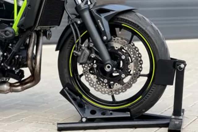KAWASAKI Z650 ABS (2018) thumbnail 6