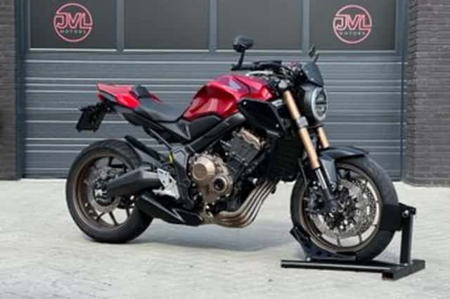 Honda CB 650 R (2019) thumbnail 1
