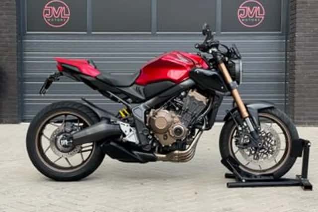 Honda CB 650 R (2019) thumbnail 2